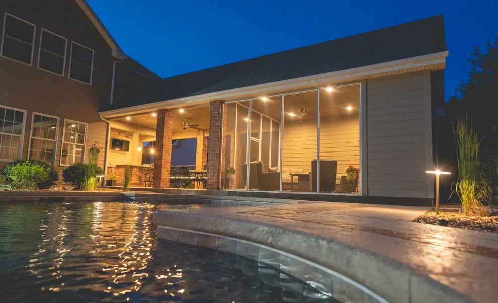 Swimming Pool Cottage by K-Build - Photo 23
