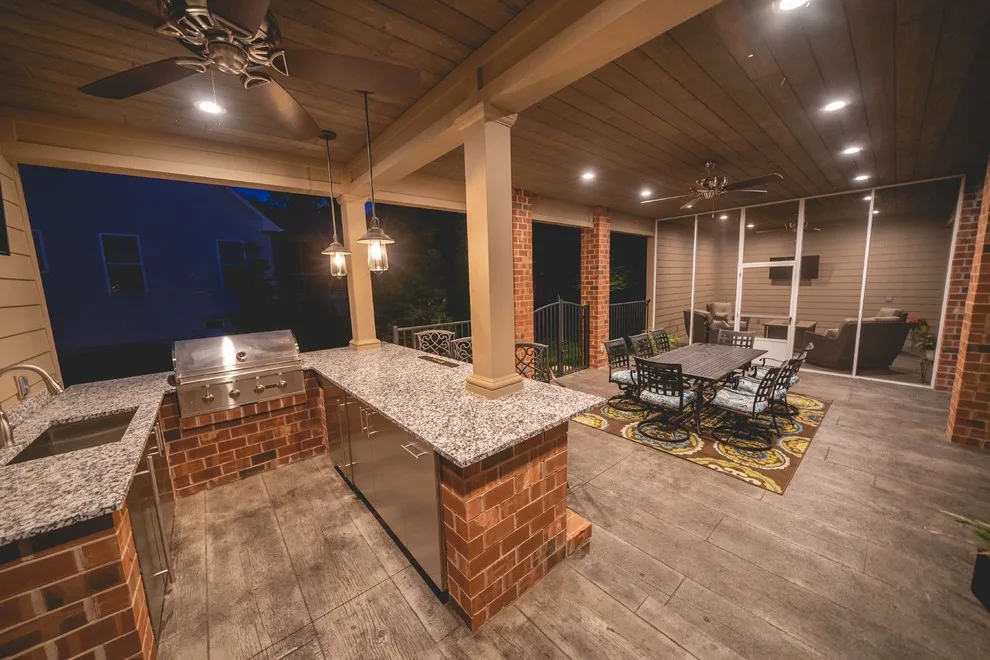 Swimming Pool Cottage by K-Build - Photo 21