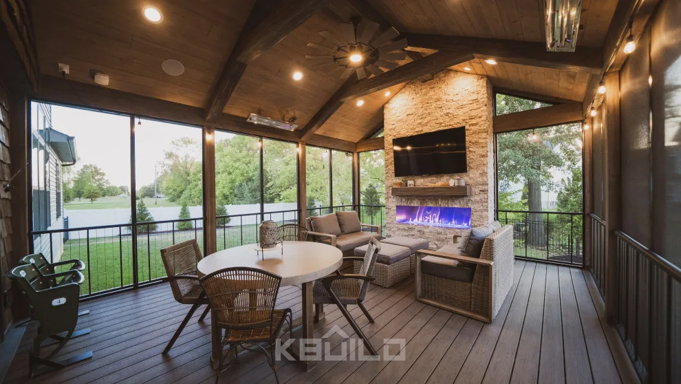 Swimming Pool Cottage by K-Build - Photo 15