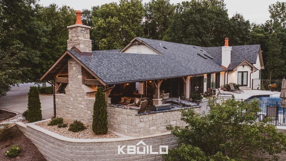 Swimming Pool Cottage by K-Build - Photo 13