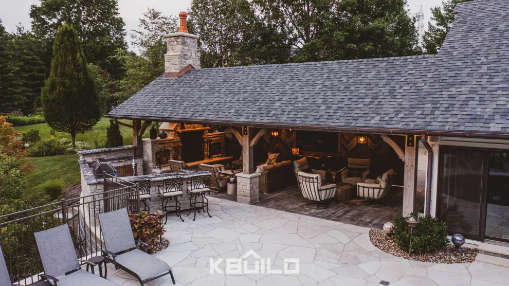 Swimming Pool Cottage by K-Build - Photo 32