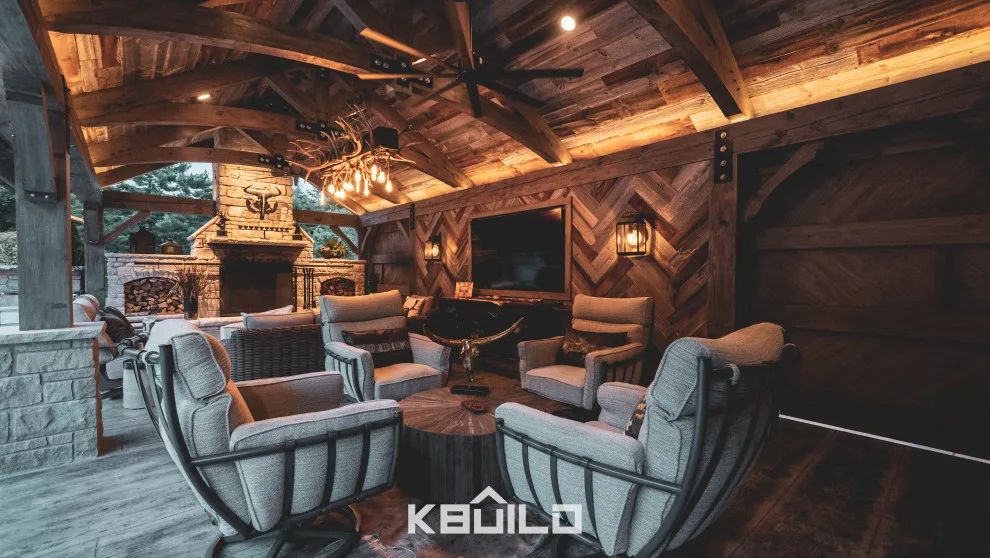Swimming Pool Cottage by K-Build - Photo 54