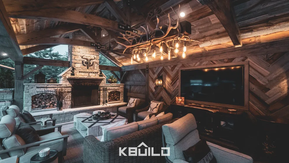 Swimming Pool Cottage by K-Build - Photo 31