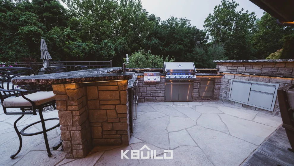 Swimming Pool Cottage by K-Build - Photo 17