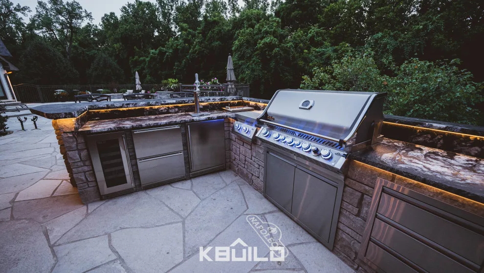 Swimming Pool Cottage by K-Build - Photo 66