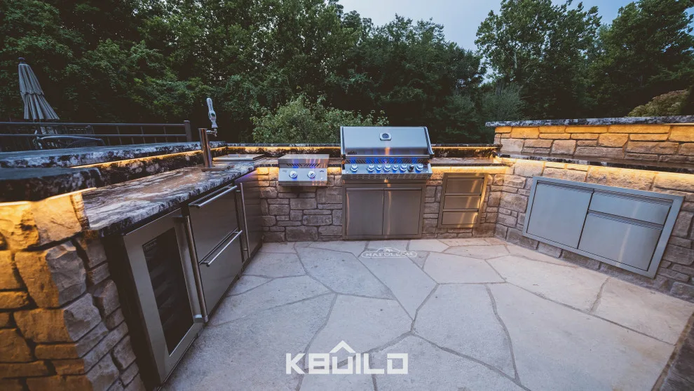 Swimming Pool Cottage by K-Build - Photo 68