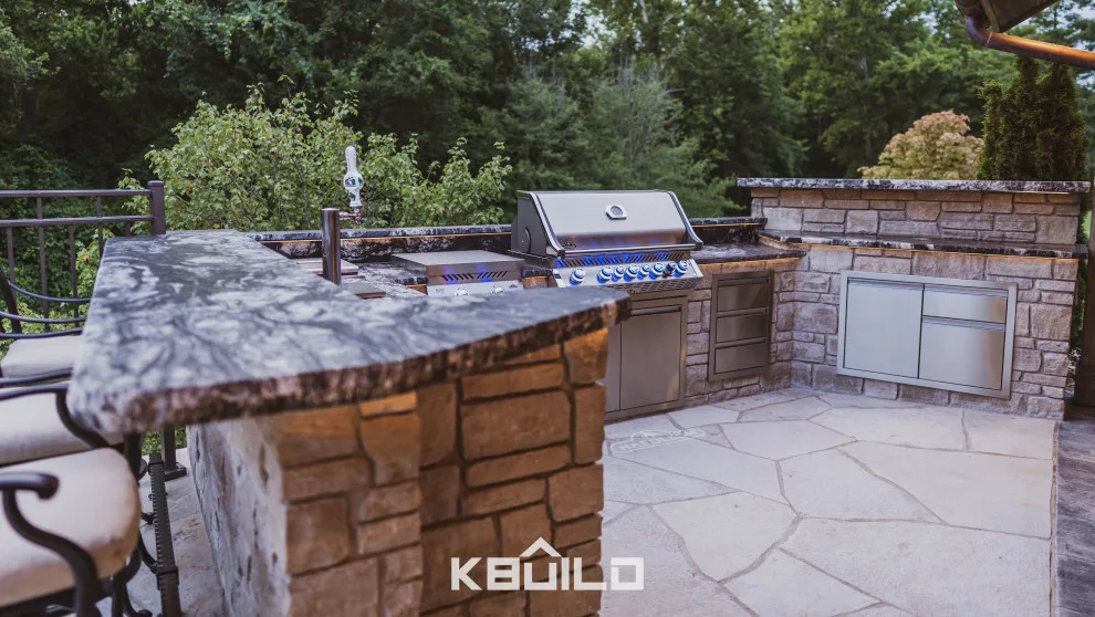 Swimming Pool Cottage by K-Build - Photo 7