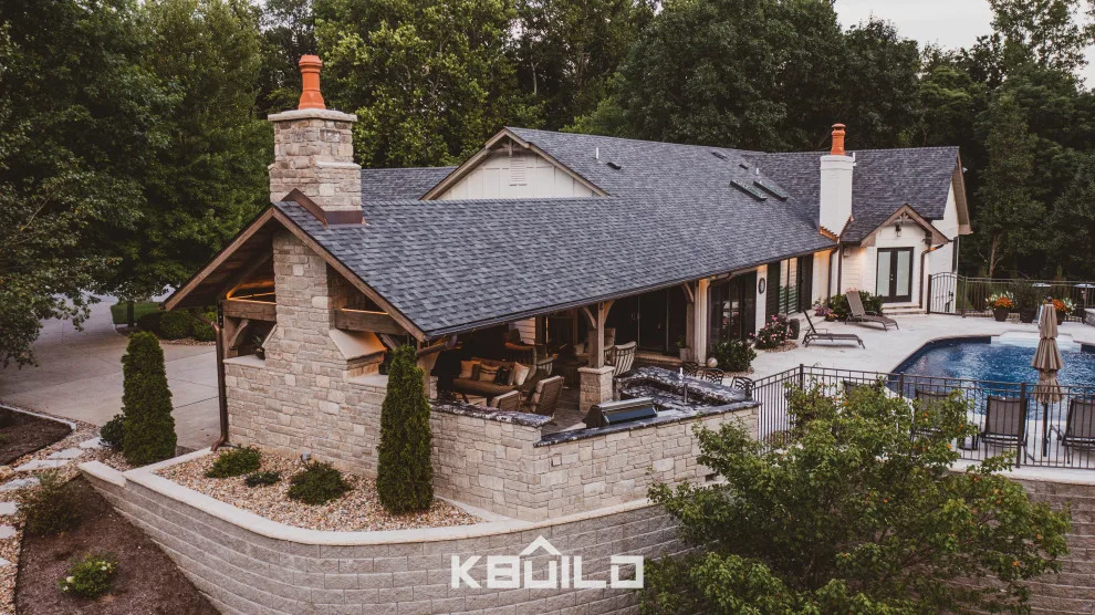 Swimming Pool Cottage by K-Build - Photo 35
