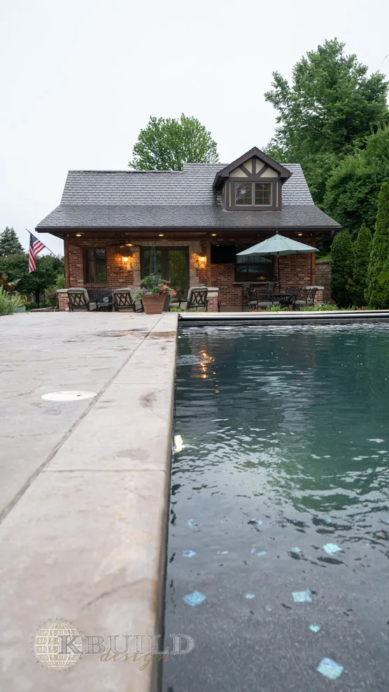 Swimming Pool Cottage by K-Build - Photo 50