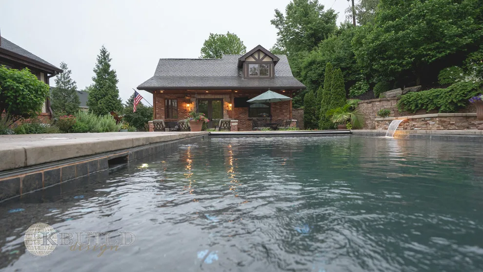 Swimming Pool Cottage by K-Build - Photo 61