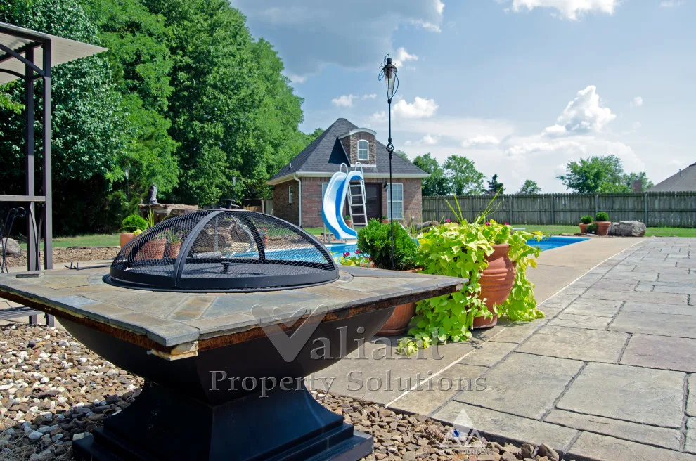 Poolhouse with Workspace and Guest Accommodation by Valiant Home Additions - Photo 3