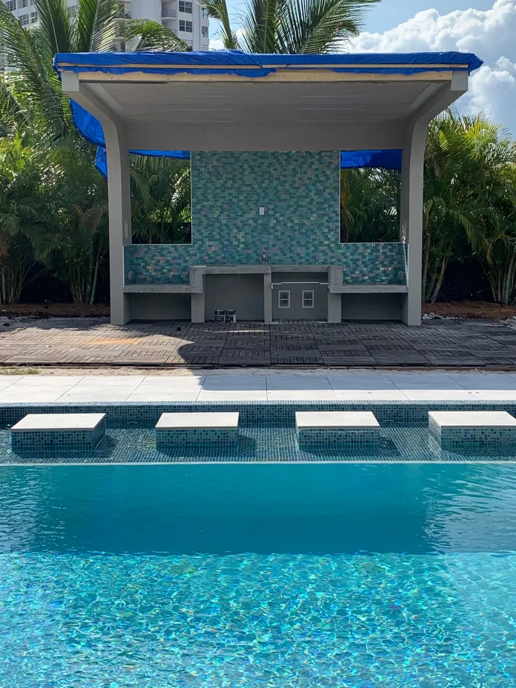 North Miami Entrance and Pavilion by Michael Fine Architecture - Photo 5