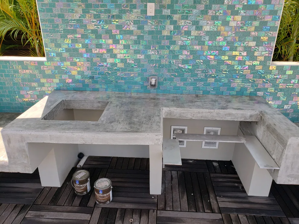 North Miami Entrance and Pavilion by Michael Fine Architecture - Photo 10