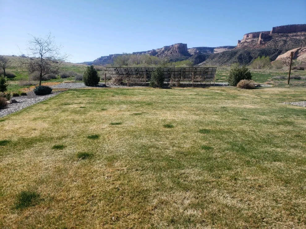 Curecanti Pool, Spa, Outdoor Cooking Area and Fire Pit by Liberty Design + Build - Photo 14
