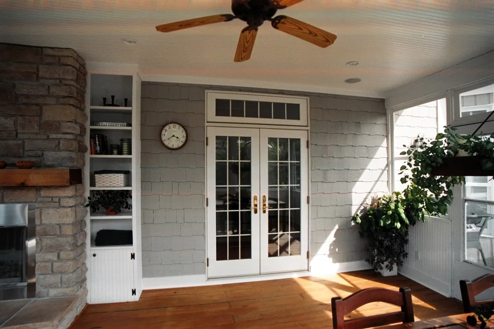 Veranda Extension by Kliethermes Homes & Remodeling - Photo 10