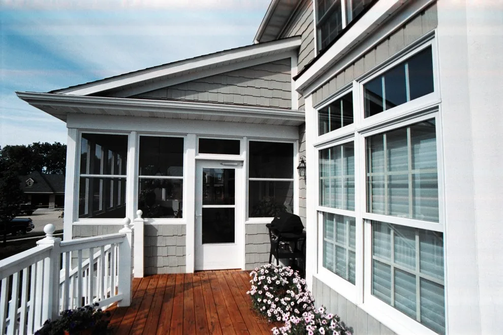 Veranda Extension by Kliethermes Homes & Remodeling - Photo 8