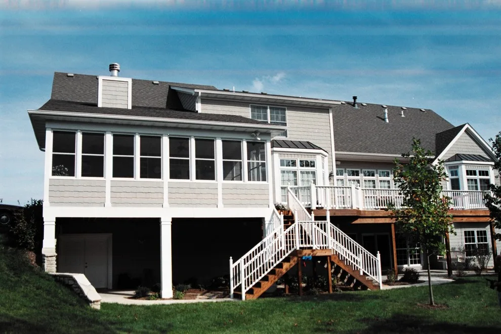 Veranda Extension by Kliethermes Homes & Remodeling - Photo 9
