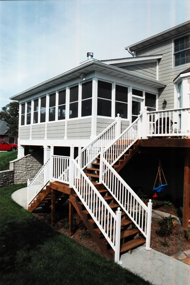Veranda Extension by Kliethermes Homes & Remodeling - Photo 4