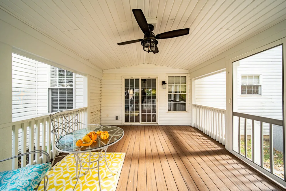West Lafayette, IN Porch Expansion by Riverside Construction, LLC - Photo 5
