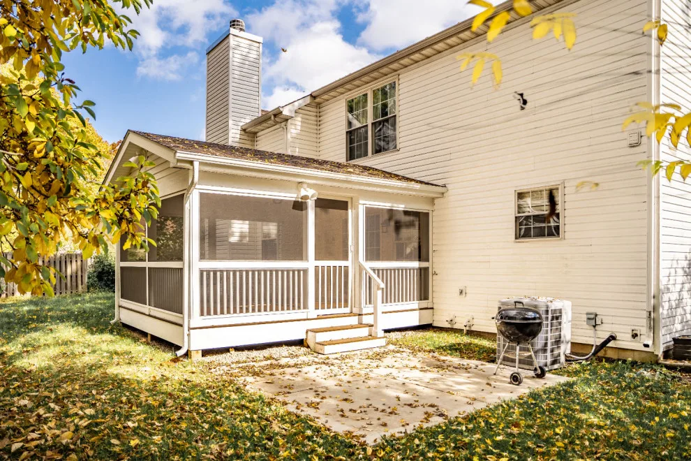 West Lafayette, IN Porch Expansion by Riverside Construction, LLC - Photo 8