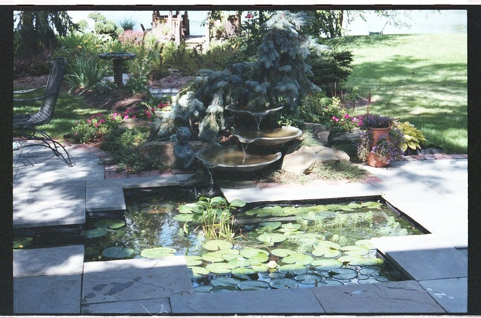 Eikenberry Residence by Pro Care Horticultural Services - Photo 105