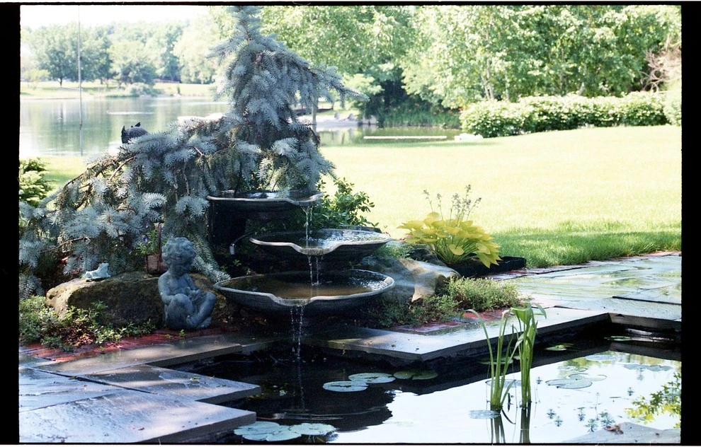 Eikenberry Residence by Pro Care Horticultural Services - Photo 55