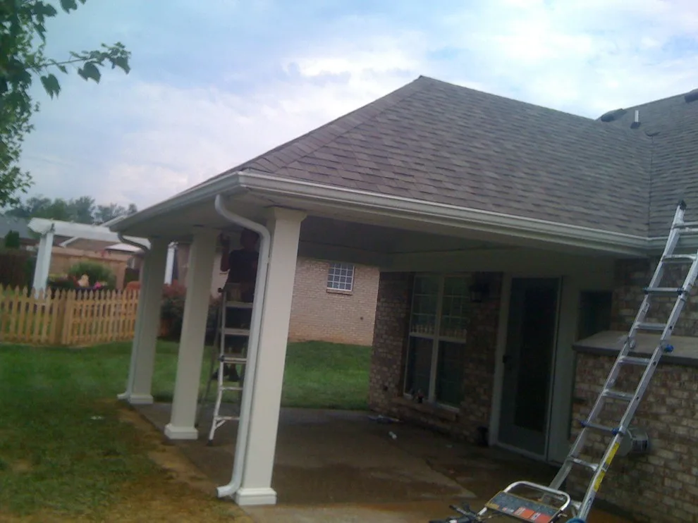 Verandas and Patios by Bryce Biery Construction - Photo 8