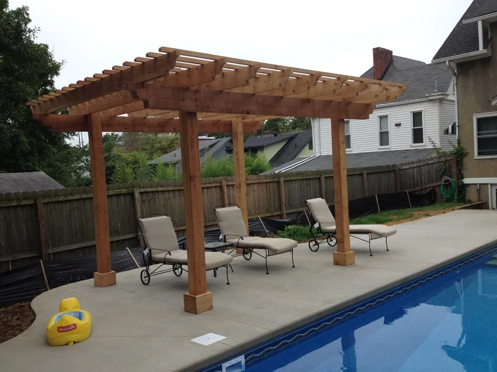 Verandas and Patios by Bryce Biery Construction - Photo 15