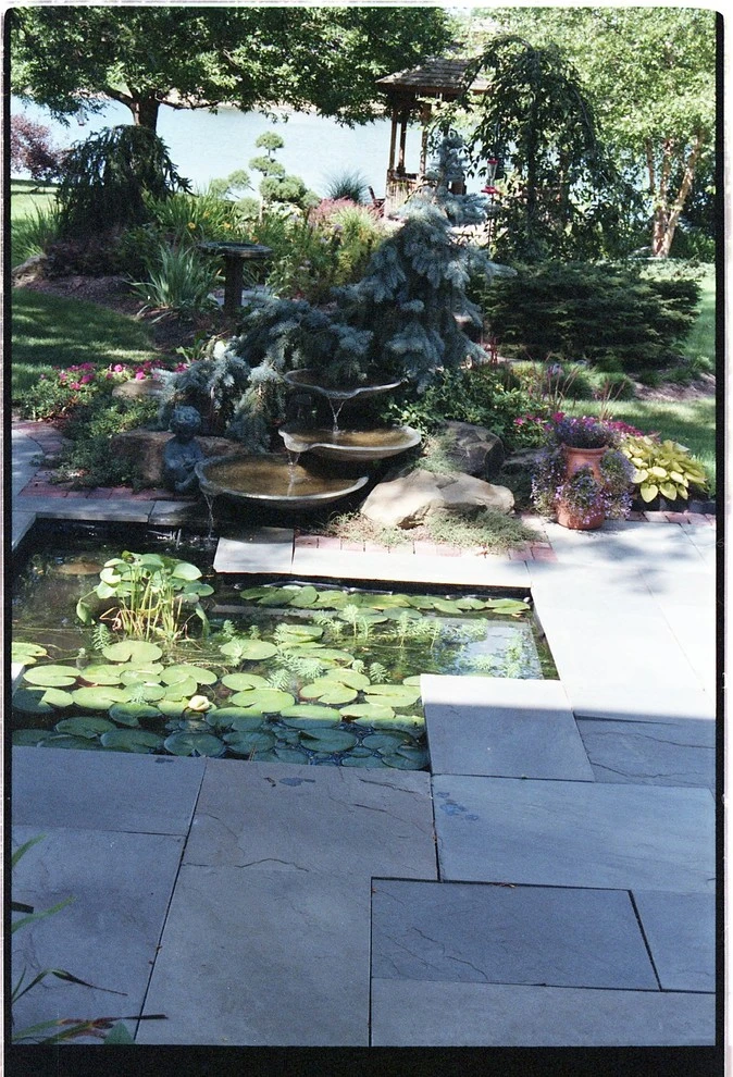 Eikenberry Residence by Pro Care Horticultural Services - Photo 108