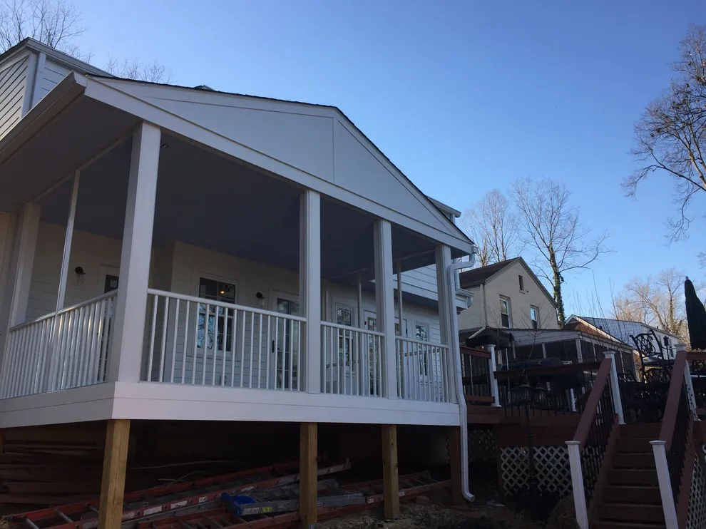 Verandas and Patios by Bryce Biery Construction - Photo 4