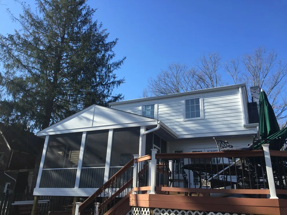 Verandas and Patios by Bryce Biery Construction - Photo 19