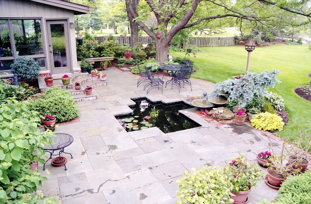 Eikenberry Residence by Pro Care Horticultural Services - Photo 87