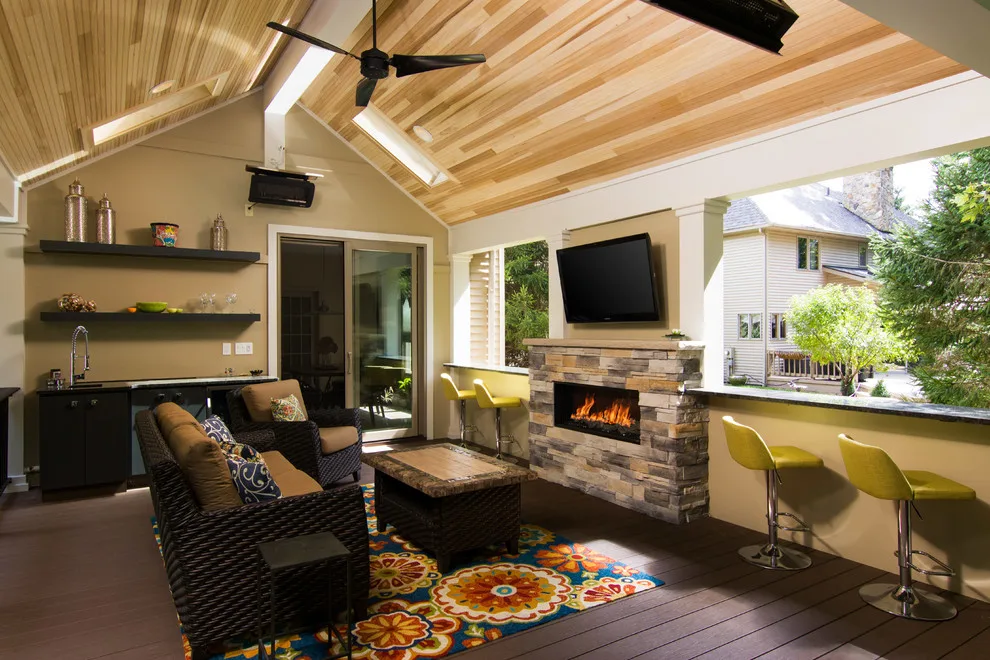 Outdoor Living Spaces by Hurst Design Build Remodel - Photo 50