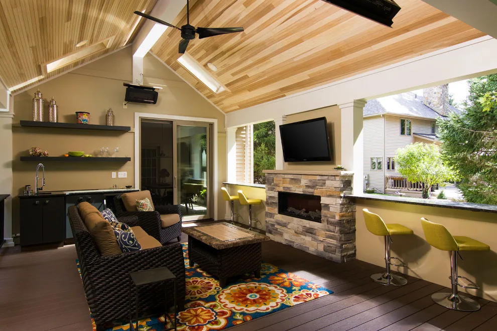 Outdoor Living Spaces by Hurst Design Build Remodel - Photo 28