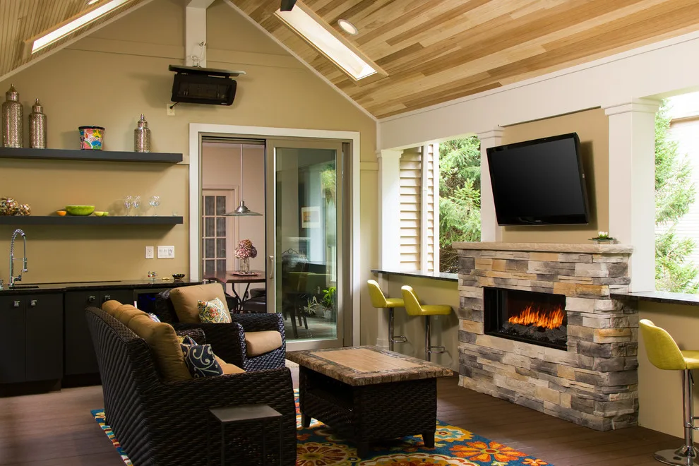 Outdoor Living Spaces by Hurst Design Build Remodel - Photo 3