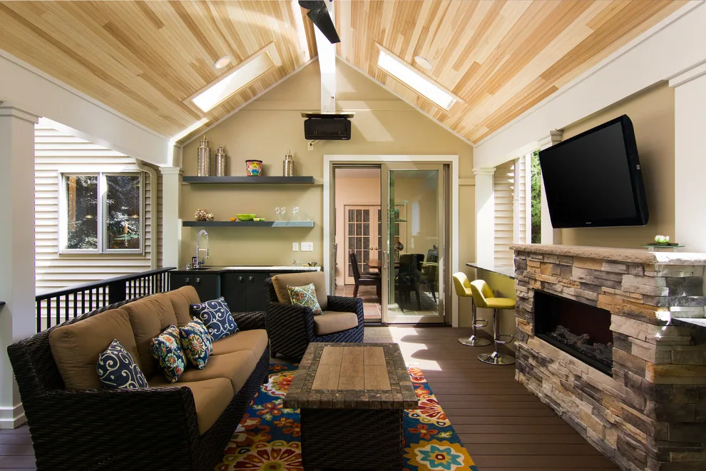 Outdoor Living Spaces by Hurst Design Build Remodel - Photo 22