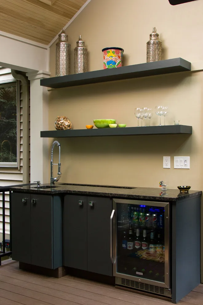 Outdoor Living Spaces by Hurst Design Build Remodel - Photo 11