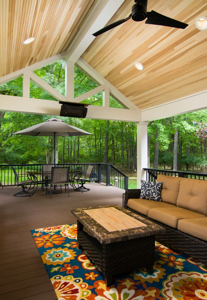 Outdoor Living Spaces by Hurst Design Build Remodel - Photo 32