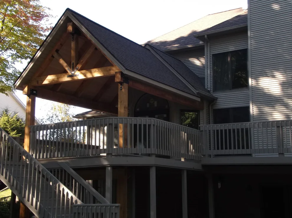 Outdoor Living Spaces by Hurst Design Build Remodel - Photo 9