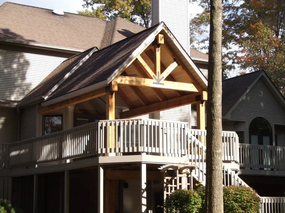 Outdoor Living Spaces by Hurst Design Build Remodel - Photo 18
