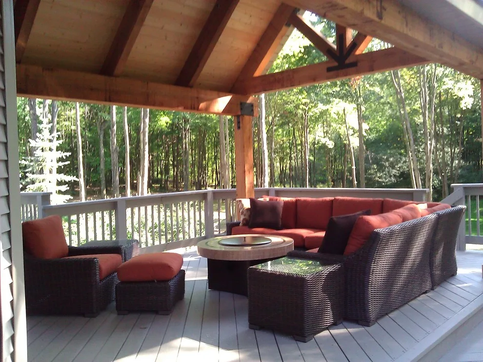 Outdoor Living Spaces by Hurst Design Build Remodel - Photo 13