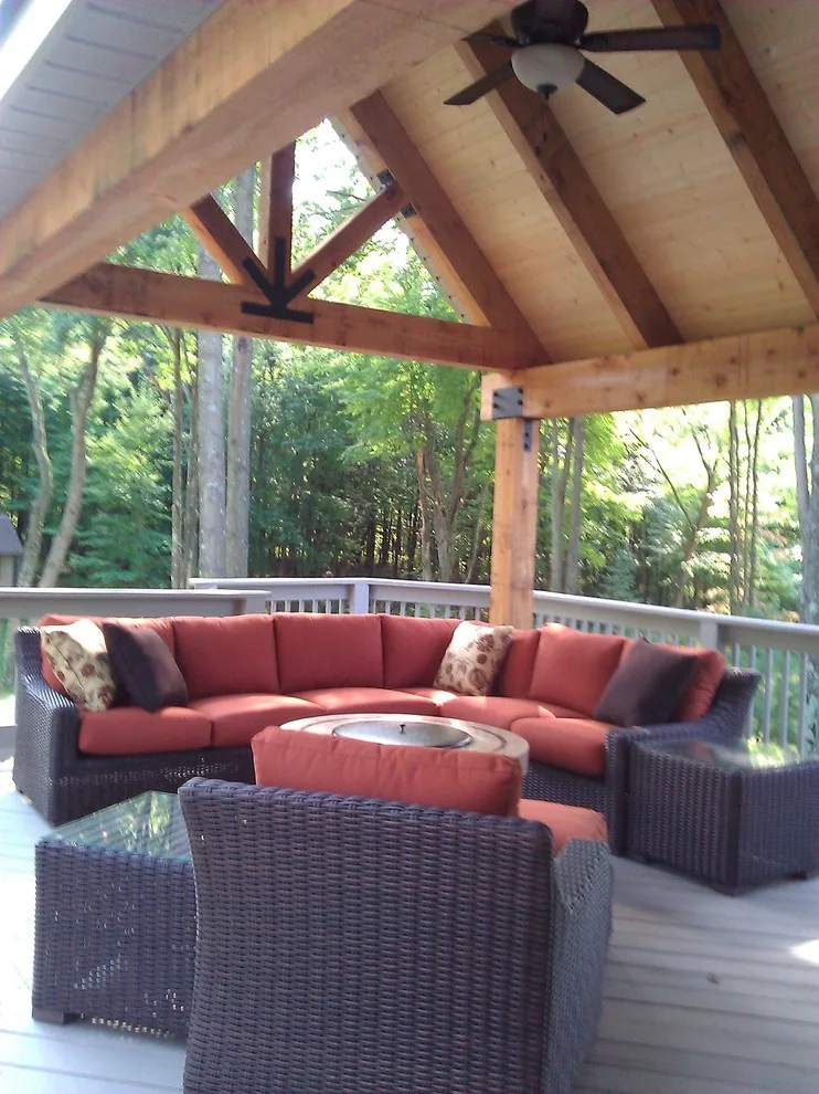 Outdoor Living Spaces by Hurst Design Build Remodel - Photo 29