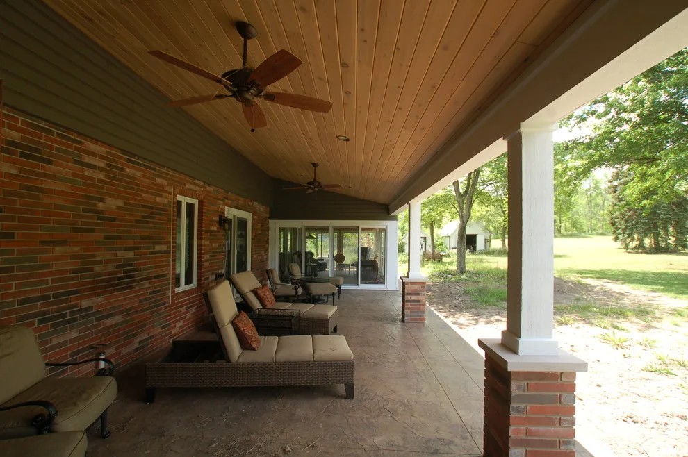 Outdoor Living Spaces by Hurst Design Build Remodel - Photo 4
