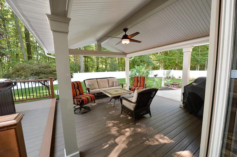 Outdoor Living Spaces by Hurst Design Build Remodel - Photo 43