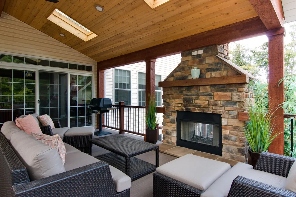 Outdoor Living Spaces by Hurst Design Build Remodel - Photo 48