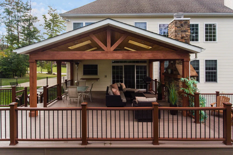 Outdoor Living Spaces by Hurst Design Build Remodel - Photo 21