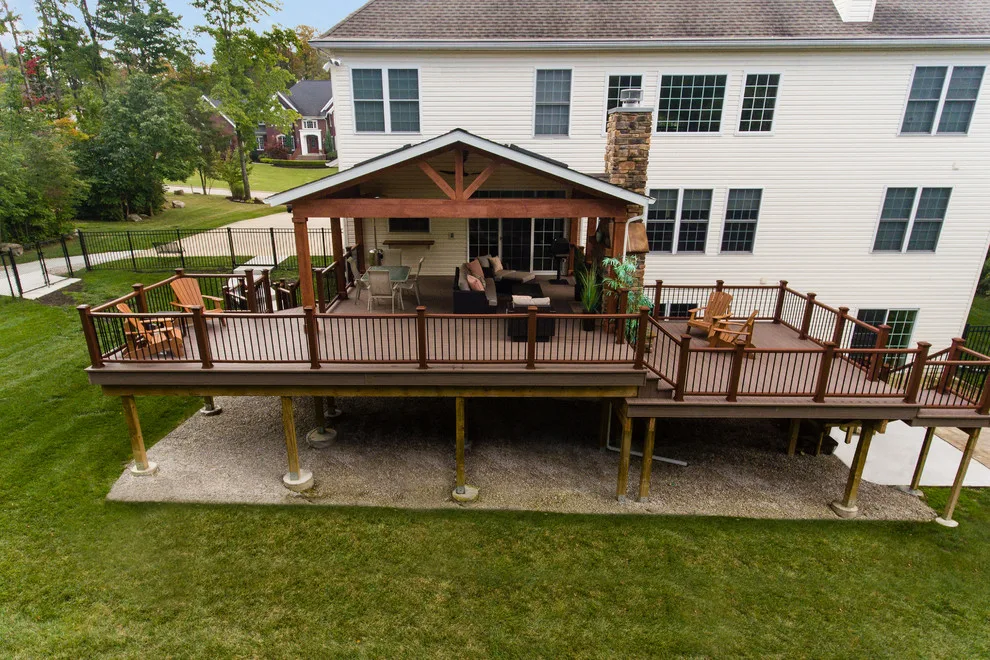 Outdoor Living Spaces by Hurst Design Build Remodel - Photo 15