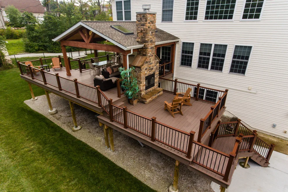Outdoor Living Spaces by Hurst Design Build Remodel - Photo 39