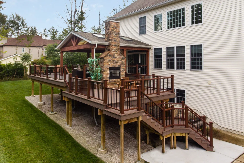 Outdoor Living Spaces by Hurst Design Build Remodel - Photo 38