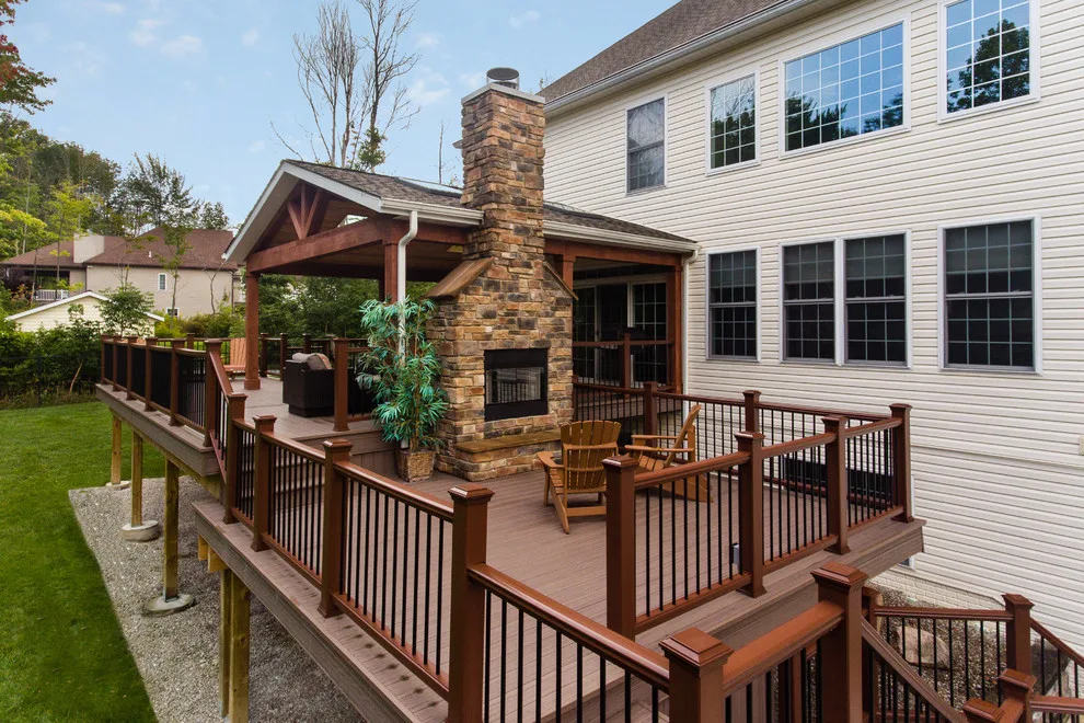 Outdoor Living Spaces by Hurst Design Build Remodel - Photo 45